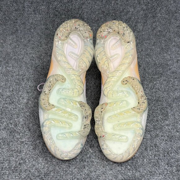 Nike Air VaporMax 2021 Flyknit Running Shoes Women's Size 9.5 Light Arctic Pink - Picture 9 of 11